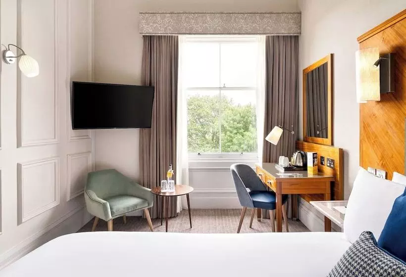 スタンダードルーム, Voco Edinburgh Royal Terrace, An Ihg