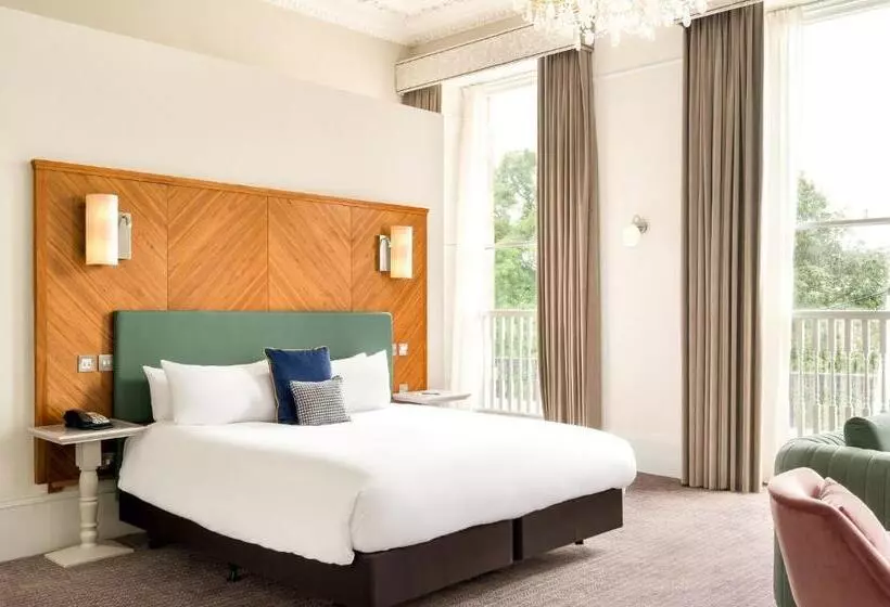 キングサイズベッドのスイートルーム, Voco Edinburgh Royal Terrace, An Ihg