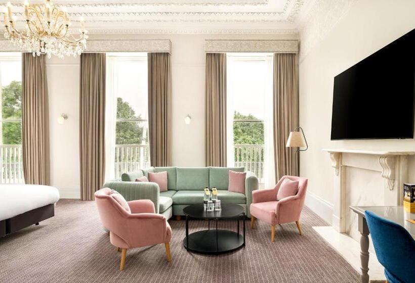 스위트 킹사이즈 침대, Voco Edinburgh Royal Terrace, An Ihg