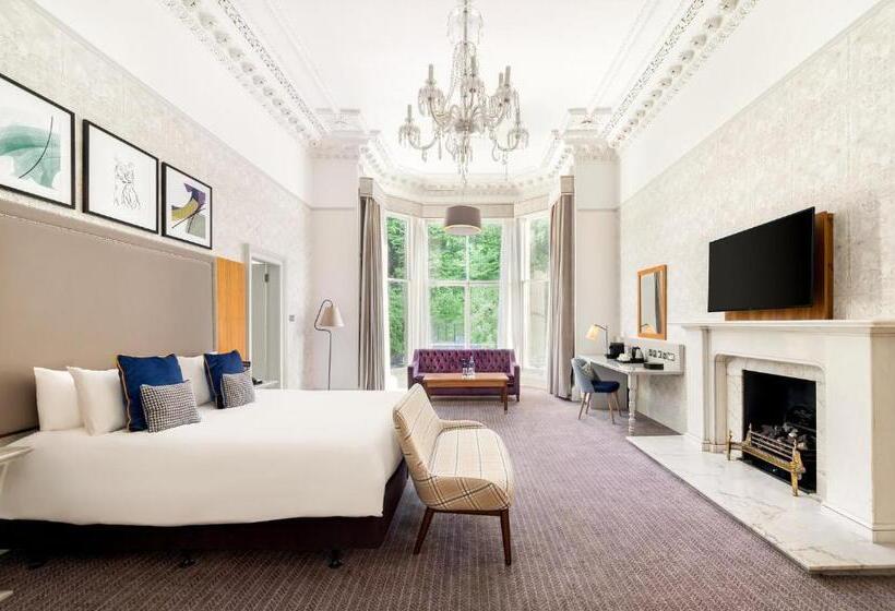 سوئیت با تخت بزرگ, Voco Edinburgh Royal Terrace, An Ihg