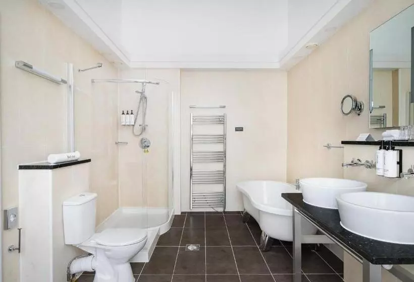 キングサイズベッドのスイートルーム, Voco Edinburgh Royal Terrace, An Ihg