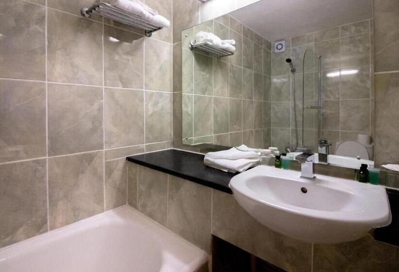 غرفة قياسية, Westone Manor