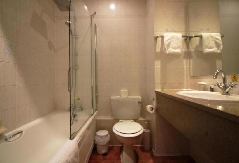 غرفة سوبيريور, Westone Manor