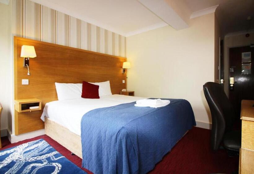 غرفة سوبيريور, Westone Manor