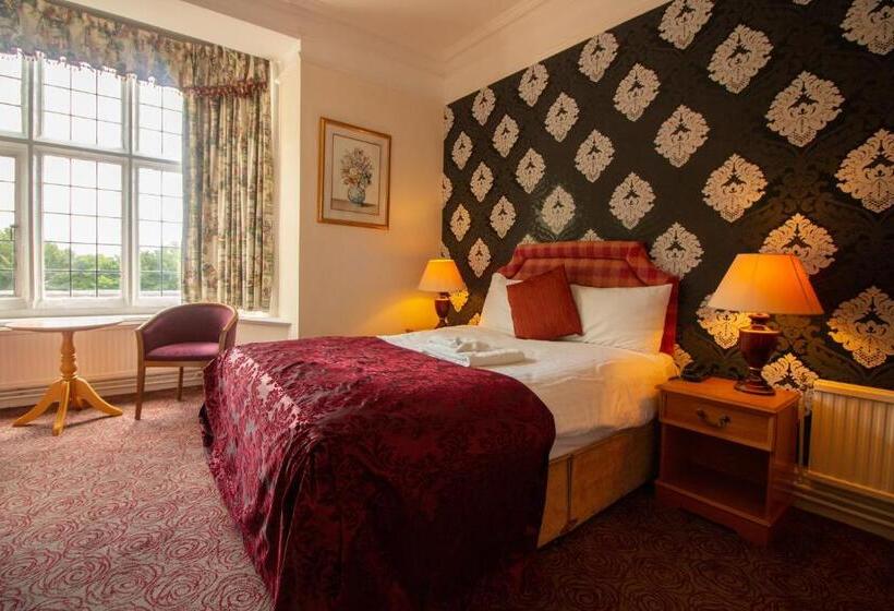 غرفة سوبيريور, Westone Manor