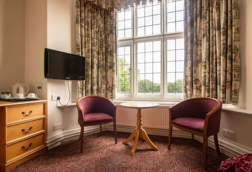 スーペリアールーム, Westone Manor