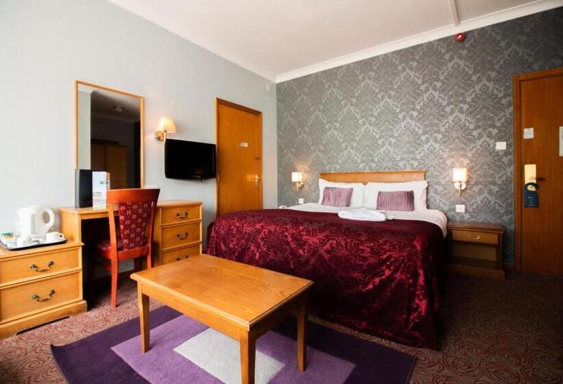 غرفة سوبيريور, Westone Manor