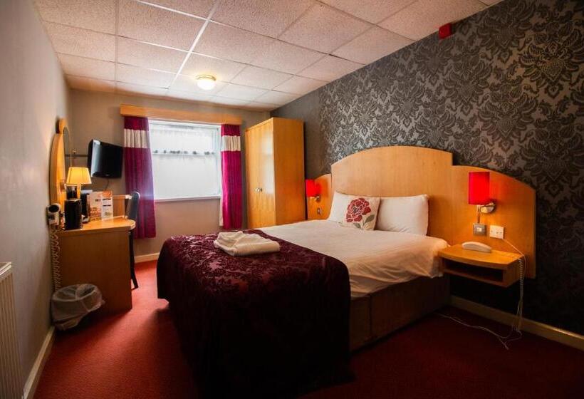 غرفة سوبيريور, Westone Manor