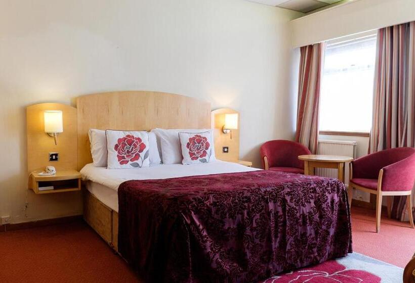 غرفة سوبيريور, Westone Manor