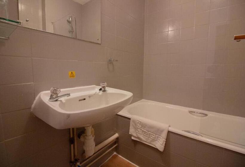 غرفة قياسية فردية, Westone Manor