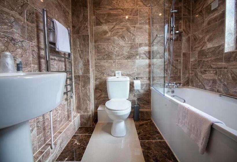 غرفة قياسية فردية, Westone Manor