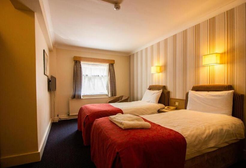 غرفة قياسية, Westone Manor