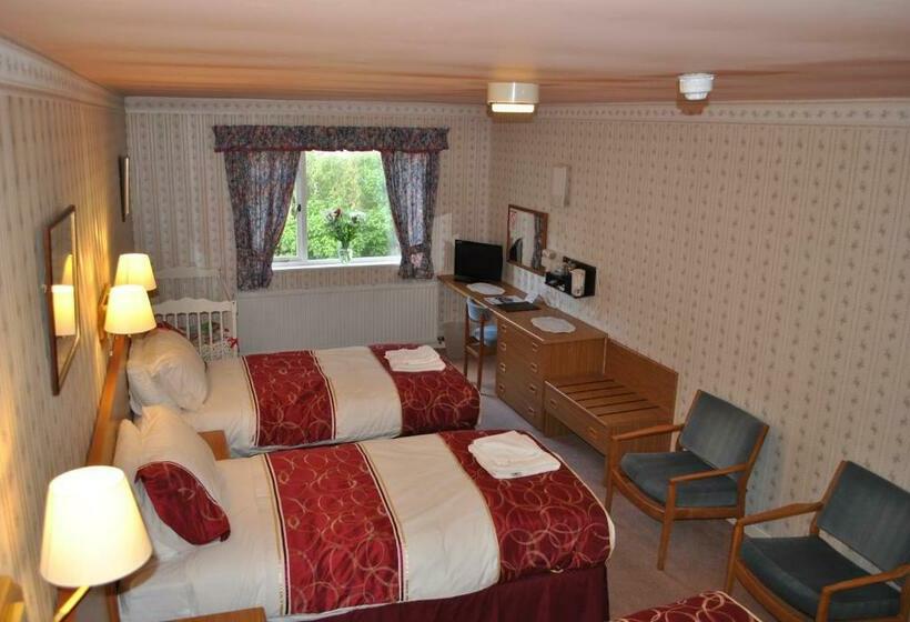 غرفة قياسية, Willowbank