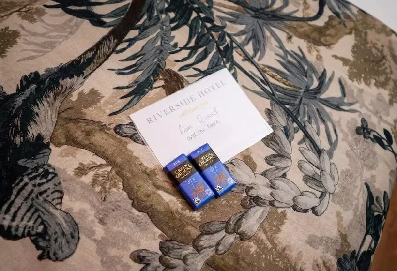 スタンダードルーム, Riverside Hotel By Chef & Brewer Collection