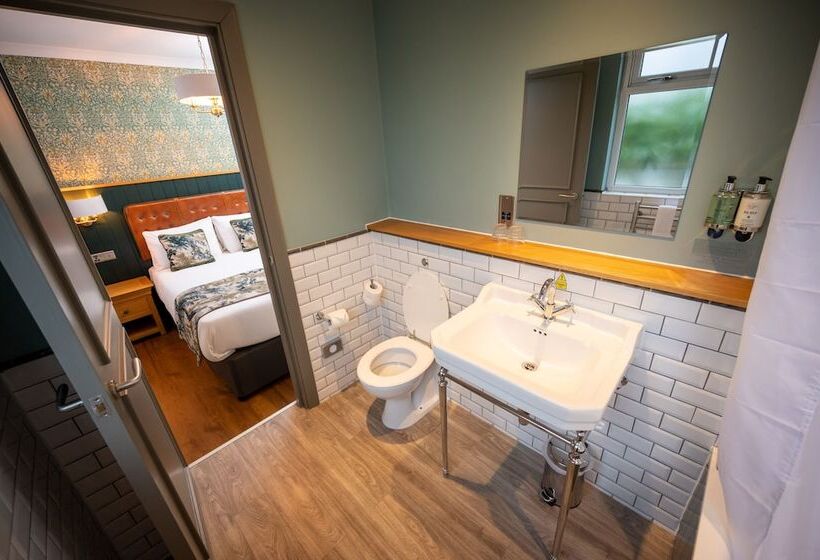 غرفة قياسية, Riverside Hotel By Chef & Brewer Collection