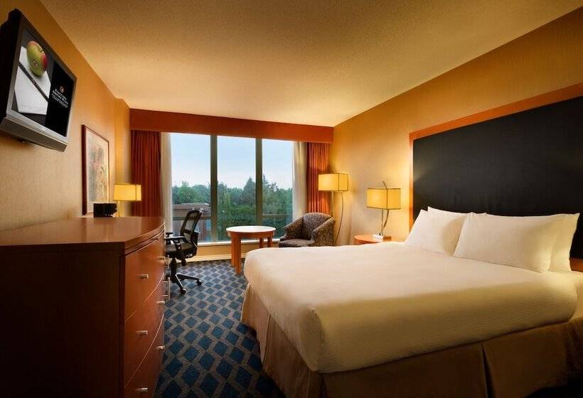 חדר דלוקס, Executive Hotel Vancouver Airport