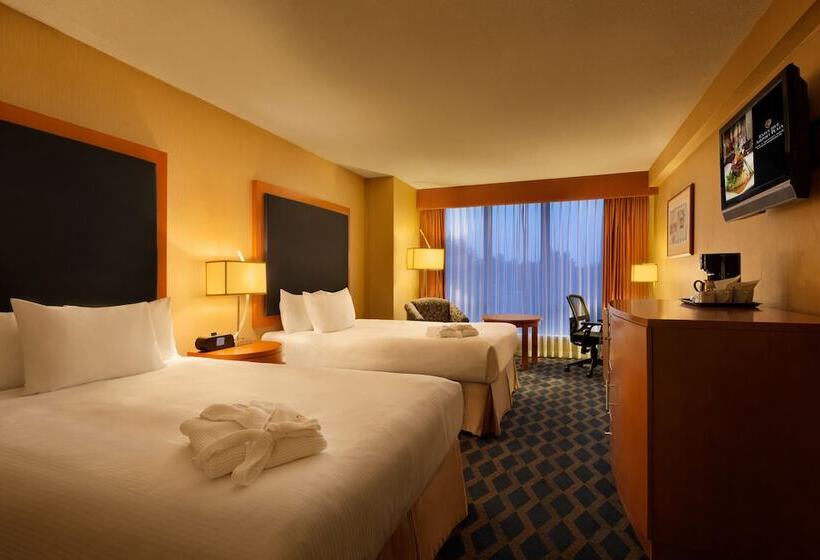 デラックスルーム, Executive Hotel Vancouver Airport