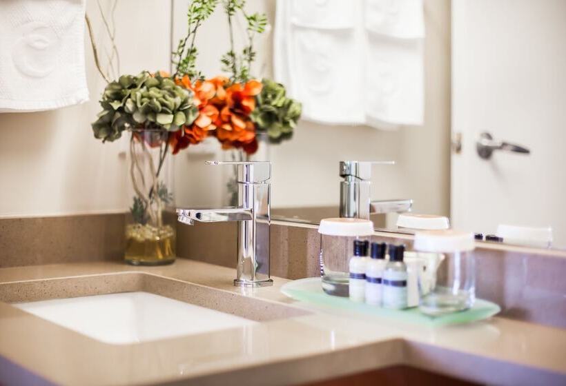 סוויטה, Executive Hotel Vancouver Airport