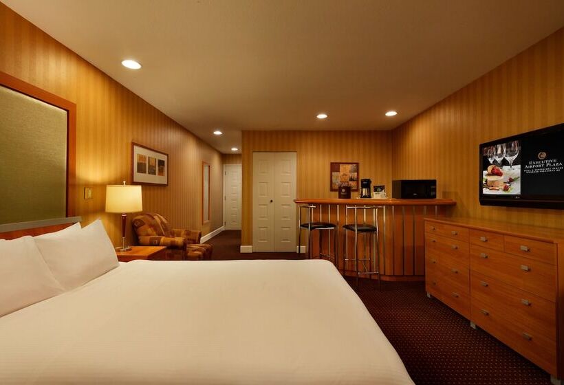 חדר סטנדרט, Executive Hotel Vancouver Airport