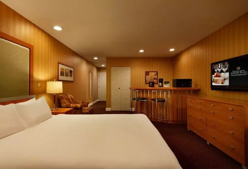 اتاق استاندارد, Executive Hotel Vancouver Airport