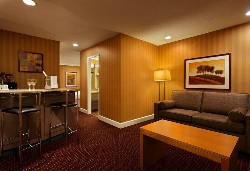 חדר סטנדרט, Executive Hotel Vancouver Airport