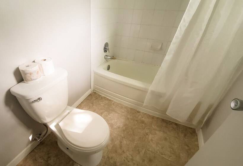 غرفة قياسية, Glenghorm Beach Resort