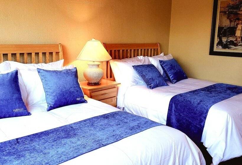 غرفة قياسية, Glenghorm Beach Resort