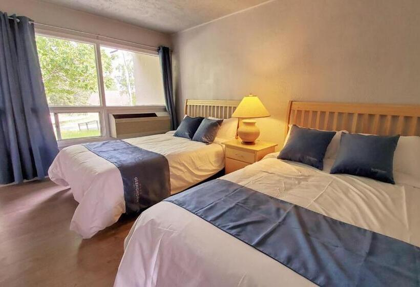 غرفة قياسية مطلّة علي الحديقة, Glenghorm Beach Resort