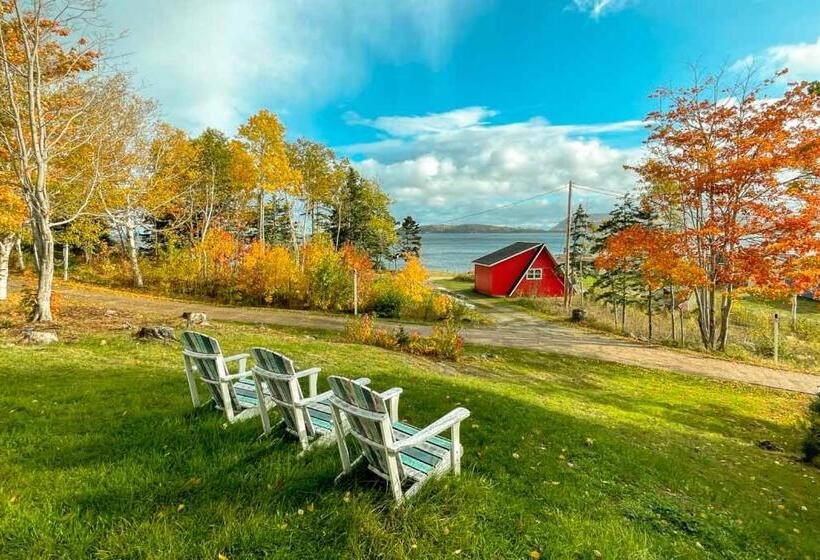 غرفة قياسية مطلّة علي البحر, Glenghorm Beach Resort