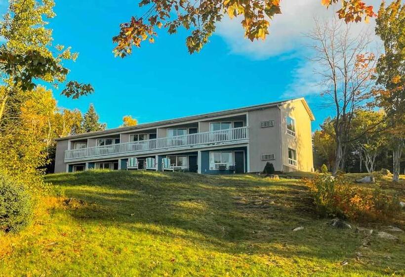 غرفة قياسية مطلّة علي البحر, Glenghorm Beach Resort