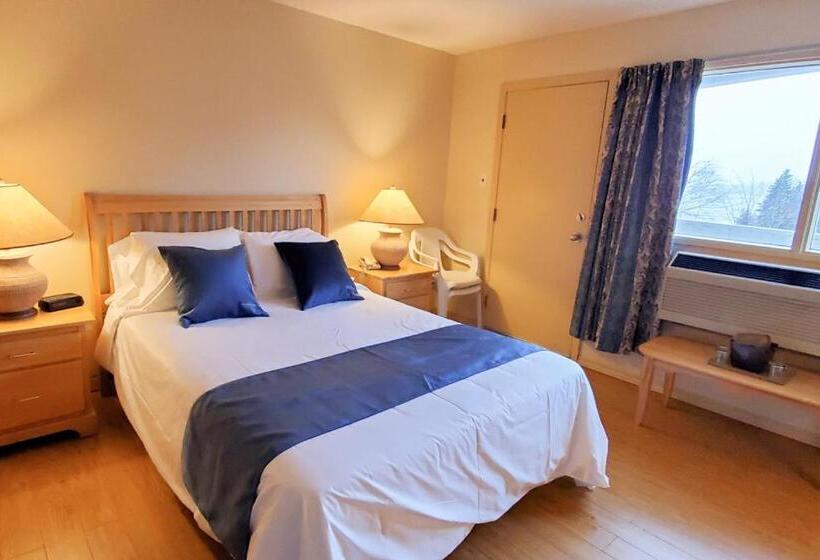 غرفة قياسية مطلّة علي البحر, Glenghorm Beach Resort