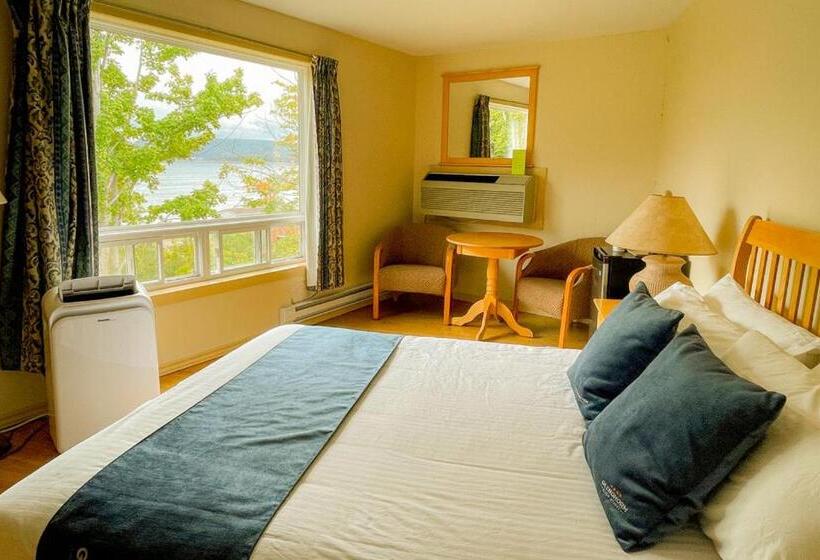 غرفة قياسية مطلّة علي البحر, Glenghorm Beach Resort