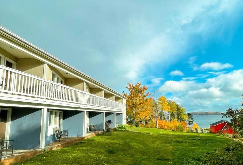 스탠다드 룸 바다 전망, Glenghorm Beach Resort