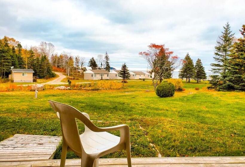 جناح مطلّ علي البحر, Glenghorm Beach Resort