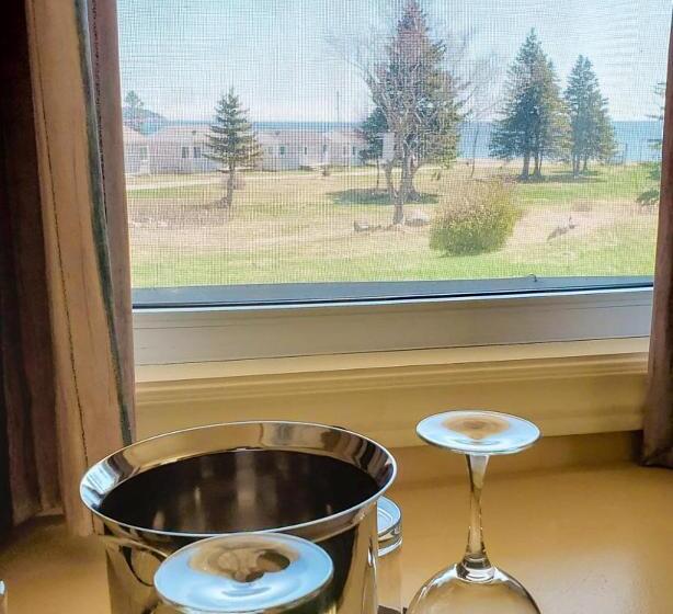 جناح مطلّ علي البحر, Glenghorm Beach Resort