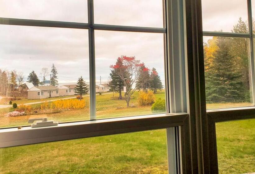 جناح مطلّ علي البحر, Glenghorm Beach Resort