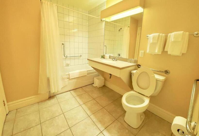 جناح مطلّ علي البحر, Glenghorm Beach Resort