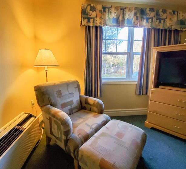 جناح مطلّ علي البحر, Glenghorm Beach Resort