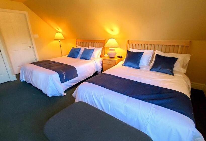 オーシャンビューデラックススイート, Glenghorm Beach Resort
