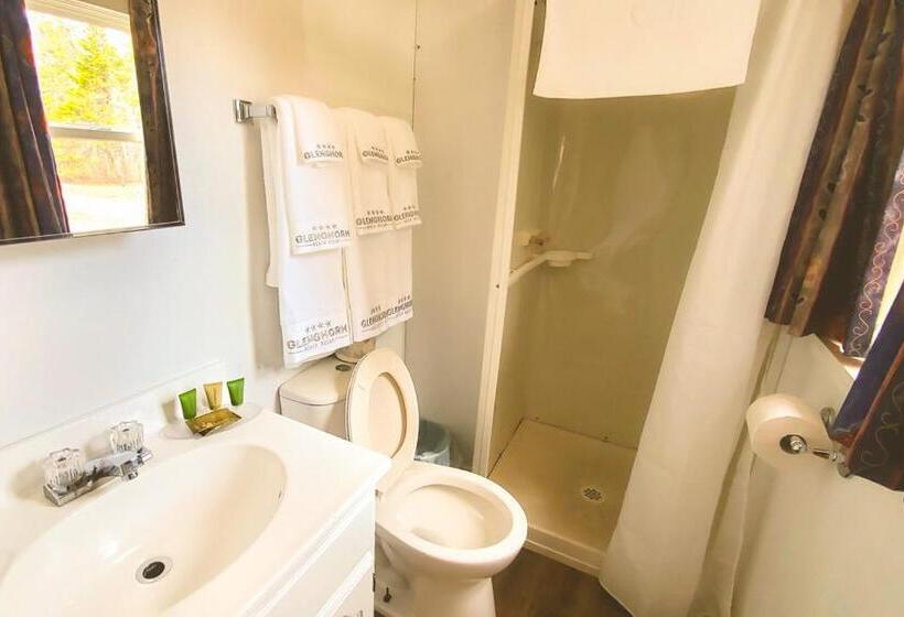 شاليه غرفة نوم واحدة, Glenghorm Beach Resort