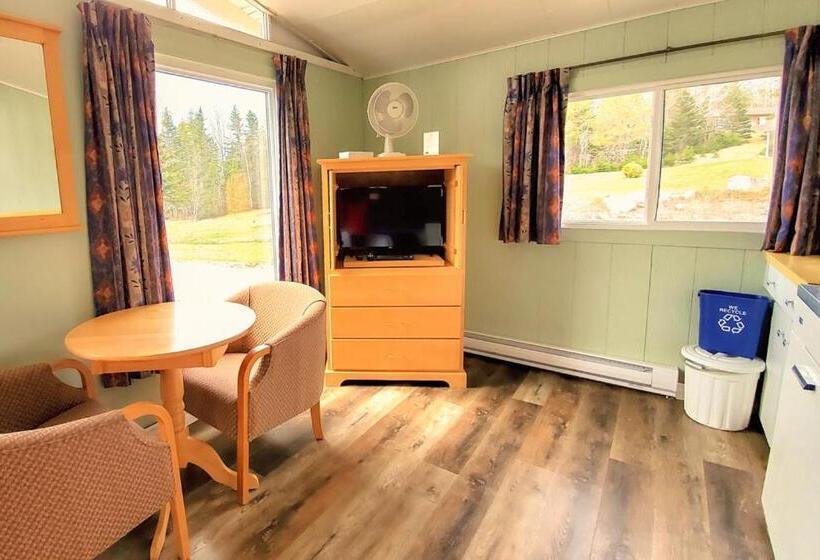 شاليه غرفة نوم واحدة, Glenghorm Beach Resort