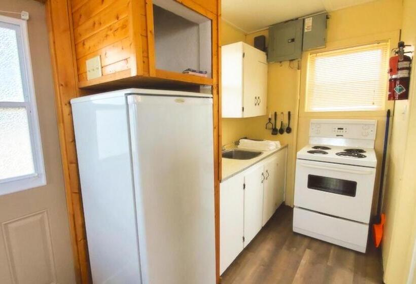 شاليه غرفة نوم واحدة, Glenghorm Beach Resort