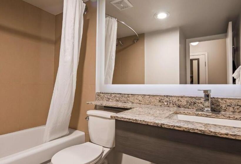 חדר סטנדרט, Days Inn By Wyndham Airdrie