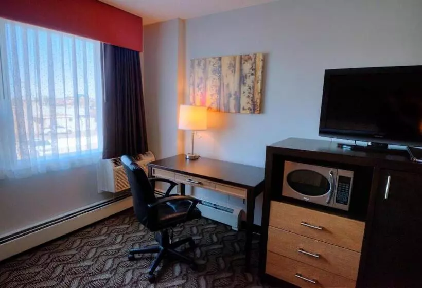 Standard-huone, Days Inn By Wyndham Airdrie