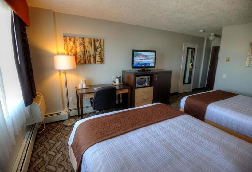 חדר סטנדרט, Days Inn By Wyndham Airdrie