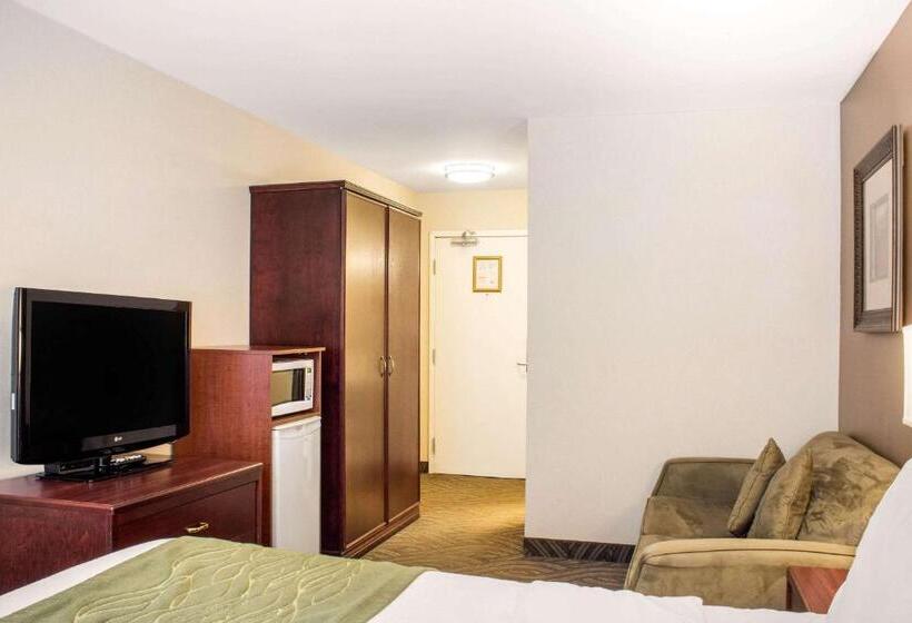 Номер Стандарт, Comfort Inn