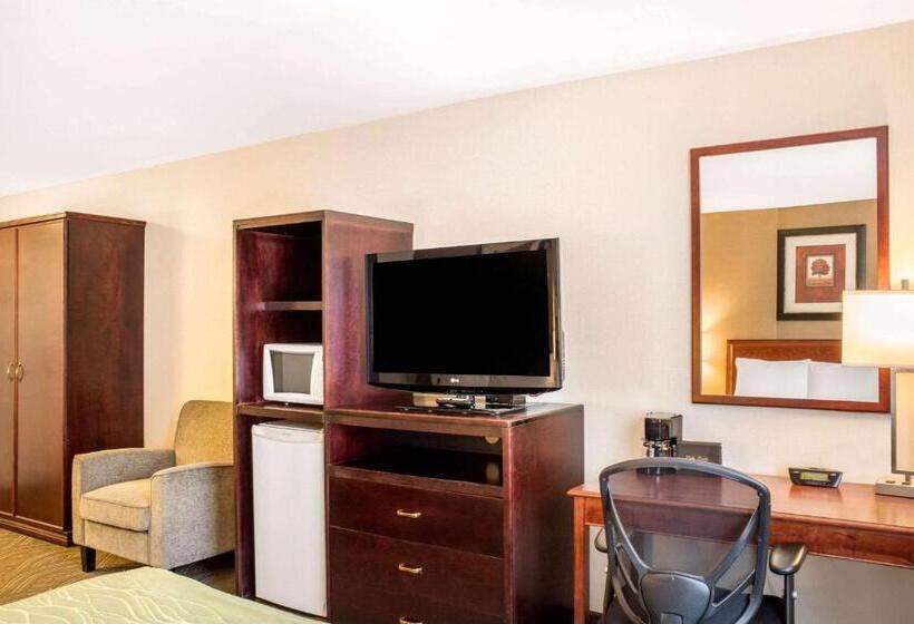 ２ダブルベッドのスタンダードルーム, Comfort Inn