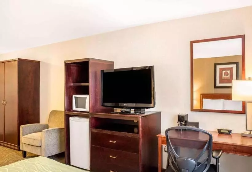Standard-huone 2 Parivuodetta, Comfort Inn