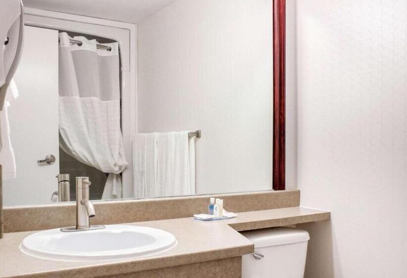 スイート, Comfort Inn