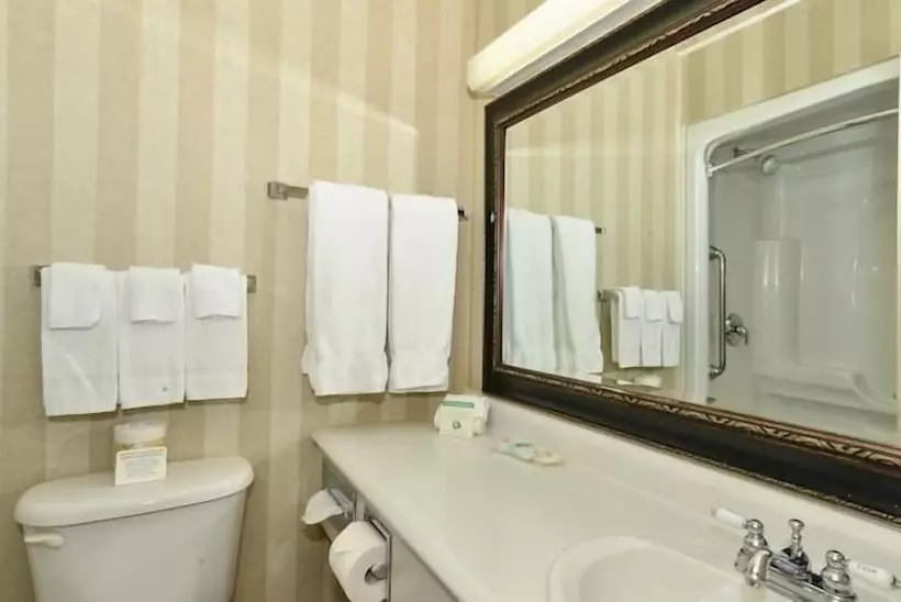 Standard-huone 2 Parivuodetta, Comfort Inn